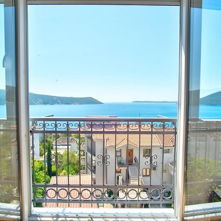 Lala Apartamento Herceg Novi Exterior foto