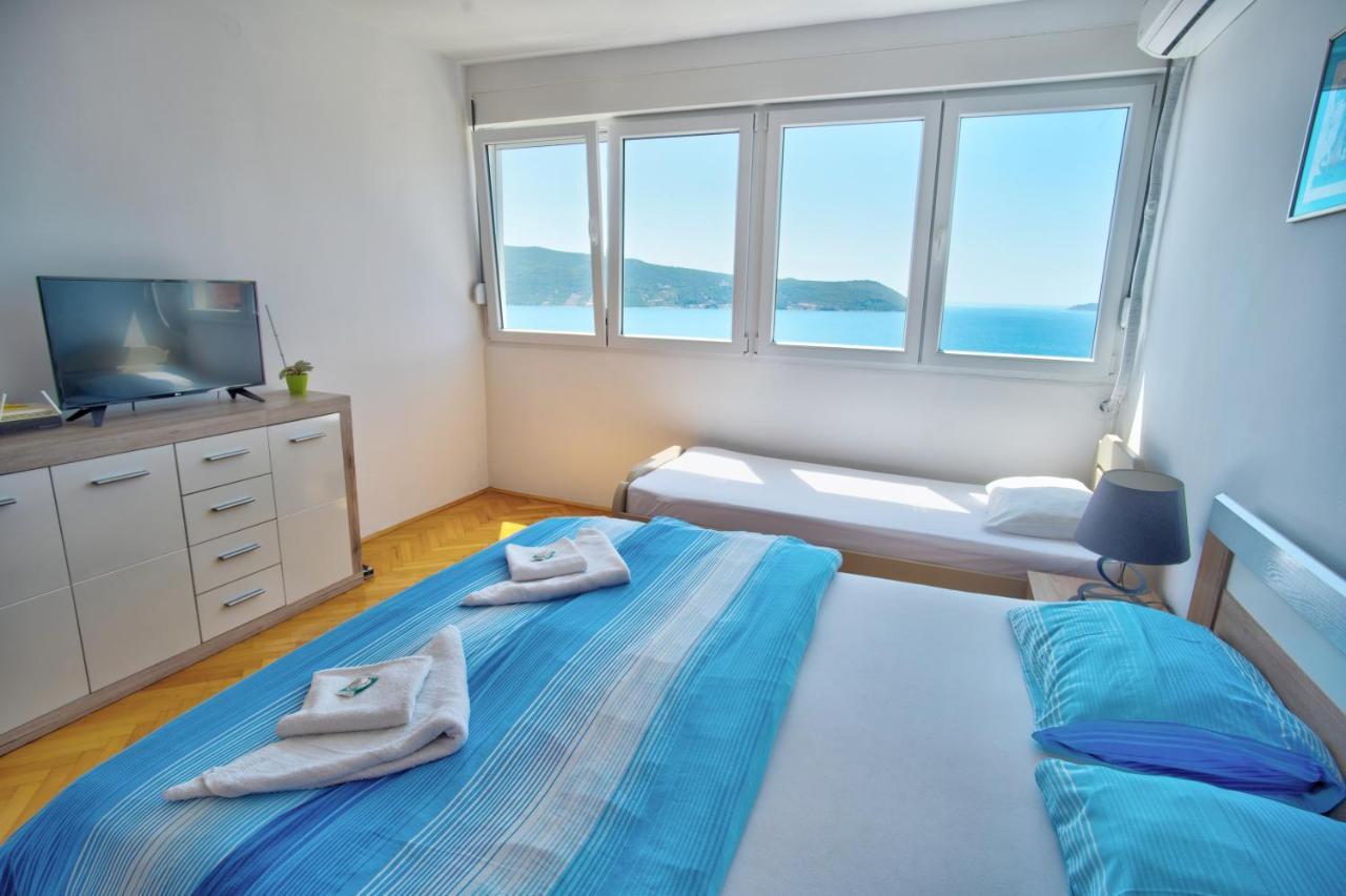 Lala Apartamento Herceg Novi Exterior foto