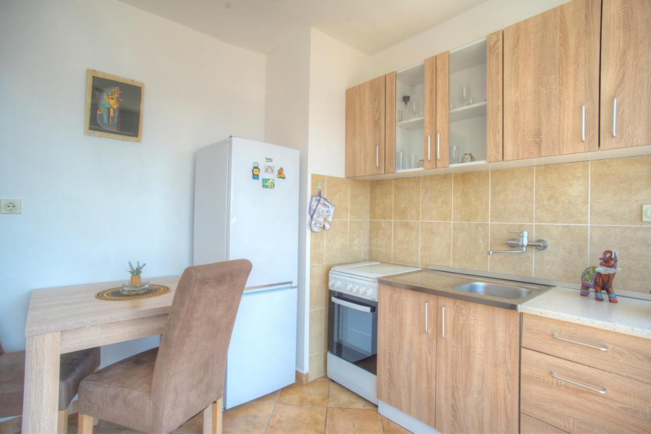 Lala Apartamento Herceg Novi Exterior foto