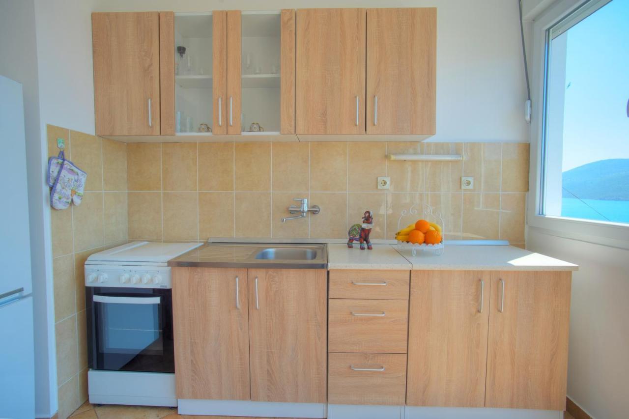 Lala Apartamento Herceg Novi Exterior foto
