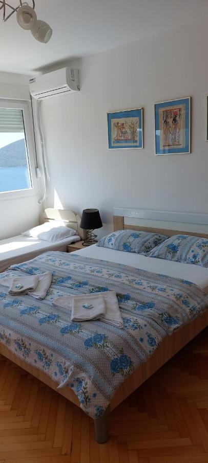 Lala Apartamento Herceg Novi Exterior foto