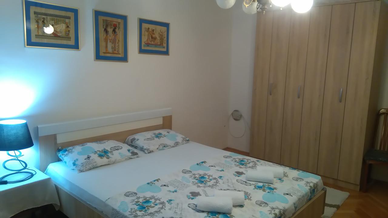 Lala Apartamento Herceg Novi Exterior foto