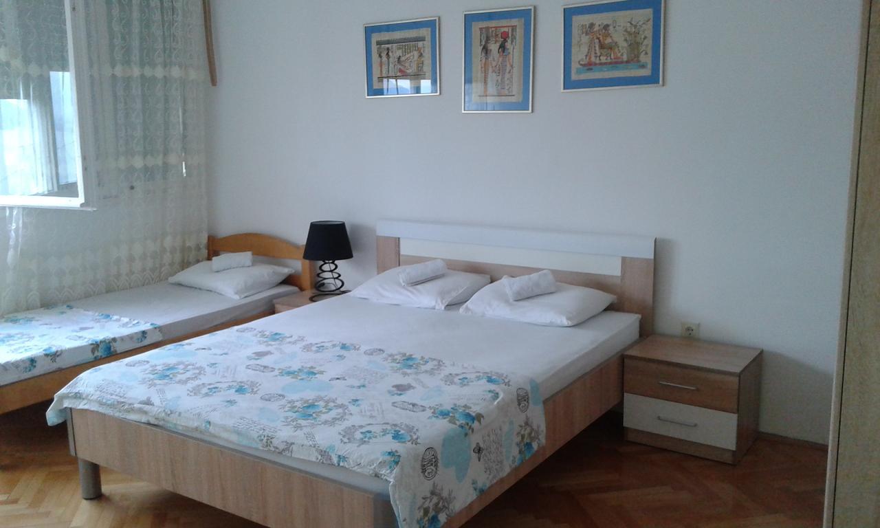 Lala Apartamento Herceg Novi Exterior foto