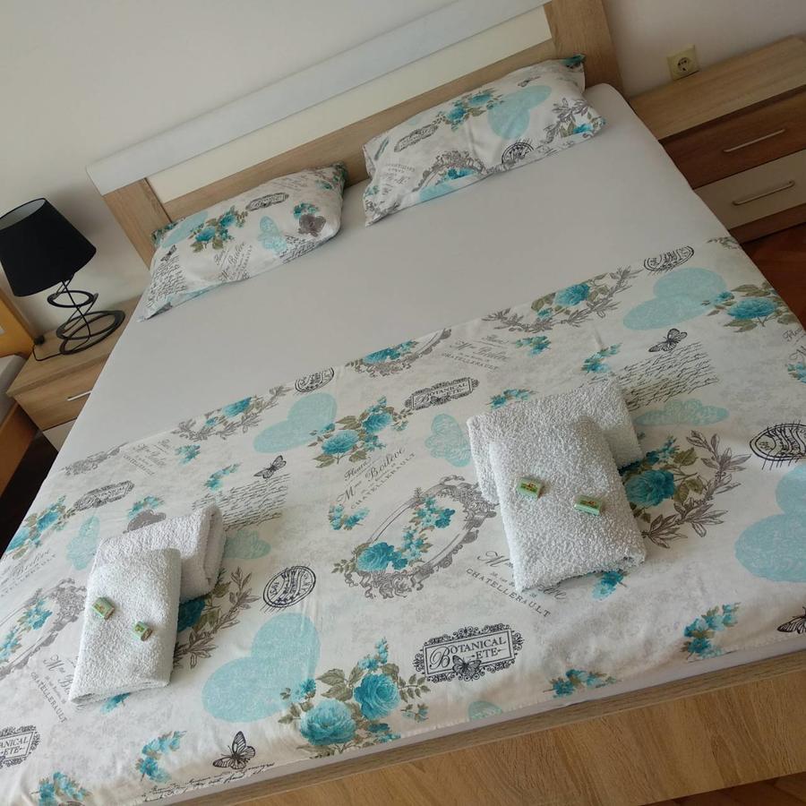 Lala Apartamento Herceg Novi Exterior foto