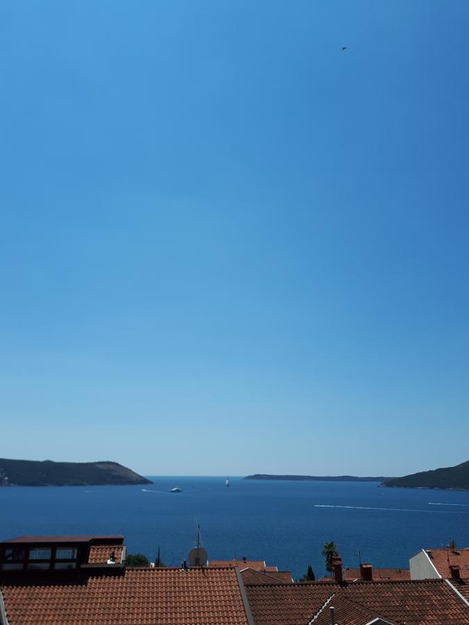 Lala Apartamento Herceg Novi Exterior foto