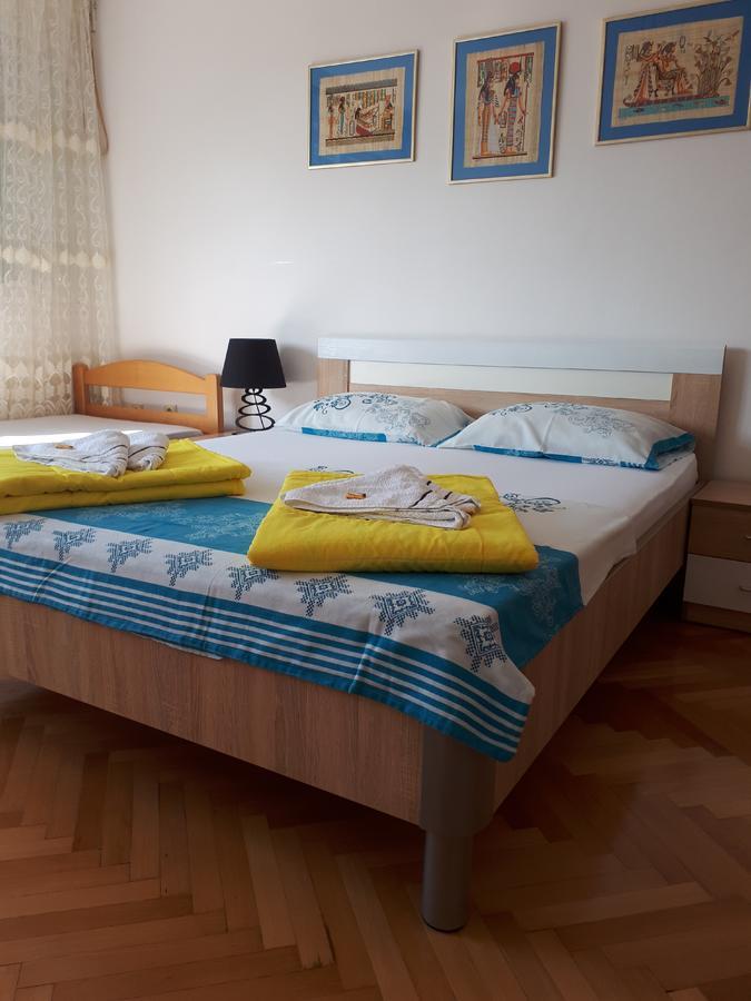Lala Apartamento Herceg Novi Exterior foto