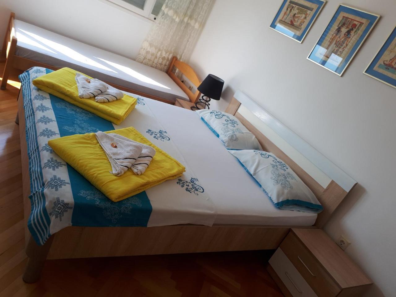 Lala Apartamento Herceg Novi Exterior foto