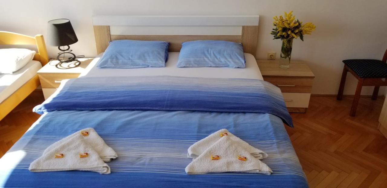 Lala Apartamento Herceg Novi Exterior foto