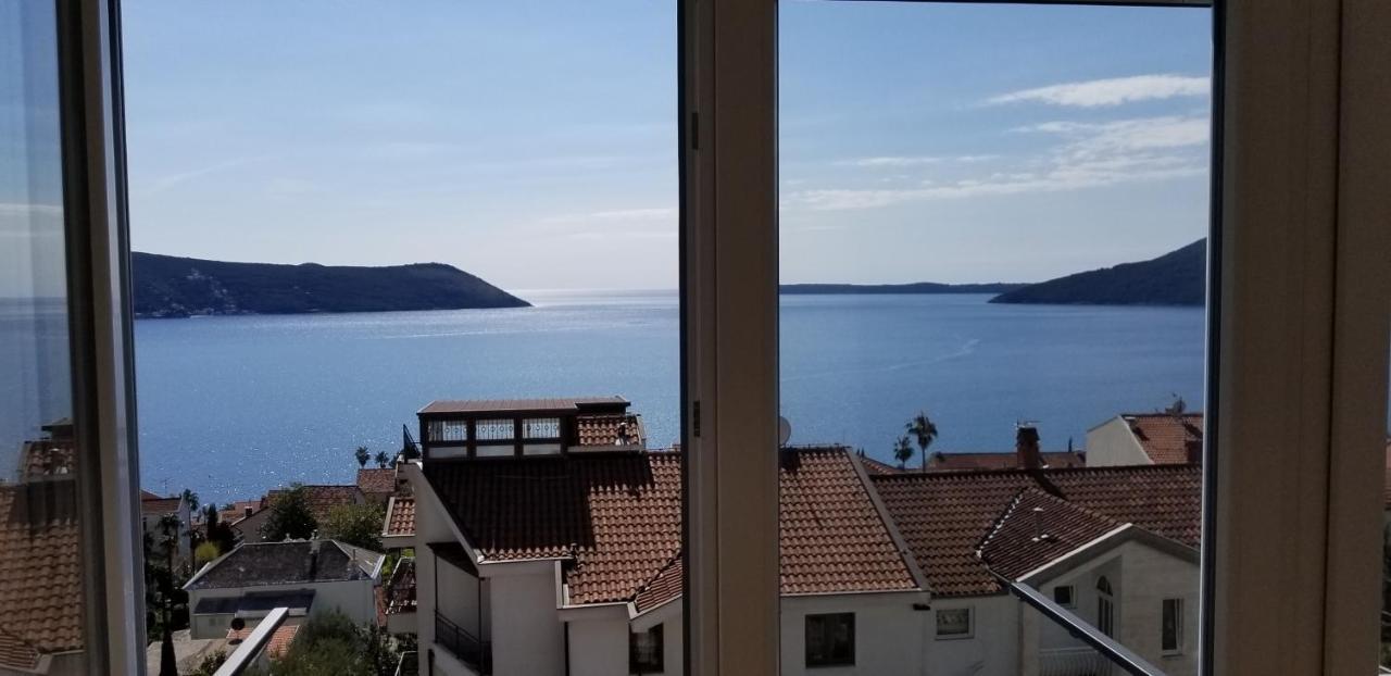 Lala Apartamento Herceg Novi Exterior foto
